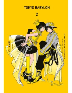 Tokyo Babylon nº 02